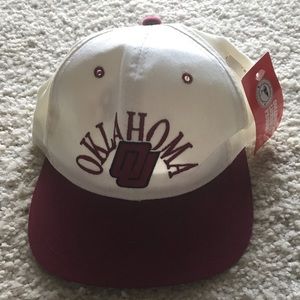 Vintage Oklahoma SnapBack hat